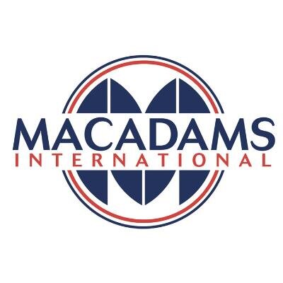 Logo Macadams International