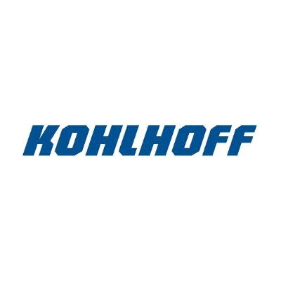 Logo Kohlhoff Hygienetechnik