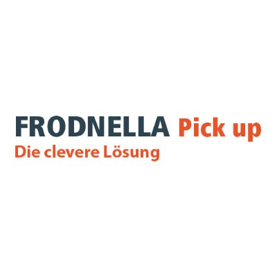 Logo FRODNELLA Pick up
