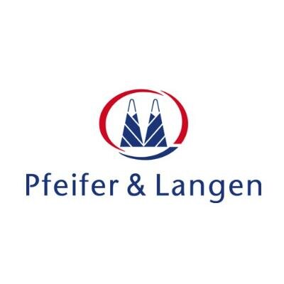 Logo Pfeifer & Langen GmbH & Co. KG