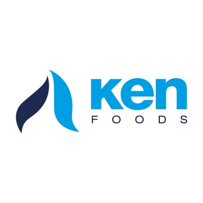 Logo KEN FOODS