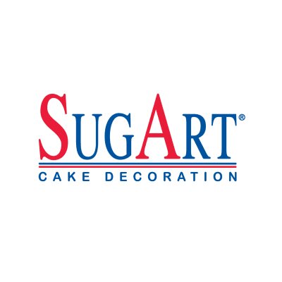 Logo SUGART - Cake Decoration