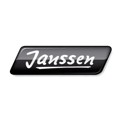 Logo Janssen, Niederrheinische Formenfabrik