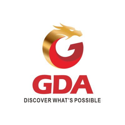 Logo GDA Automation