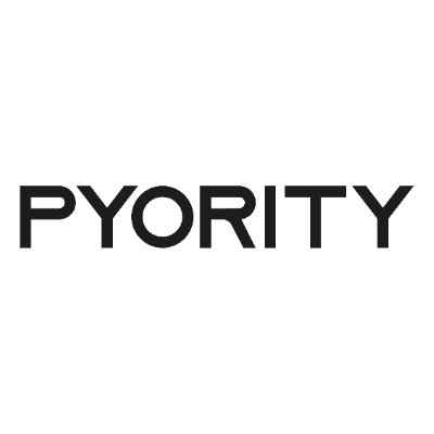 Logo PYORITY bv