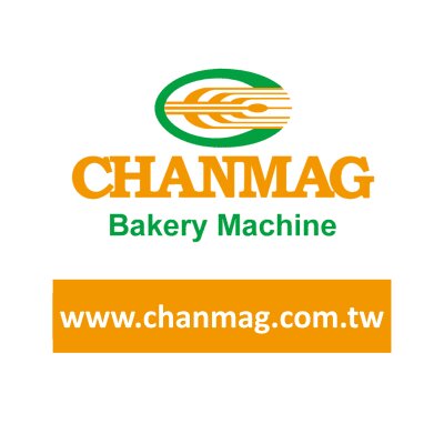 Logo CHANMAG BAKERY MACHINE CO., LTD.