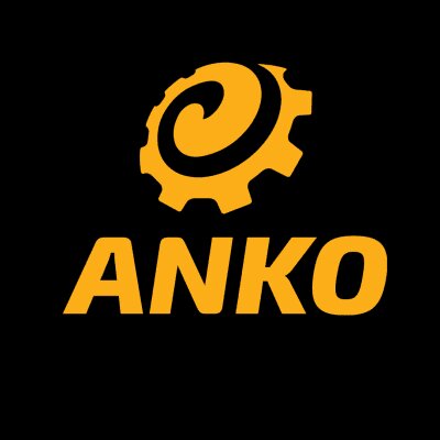 Logo Anko Food Machine