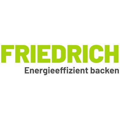 Logo Friedrich Bäckerei Zubehör